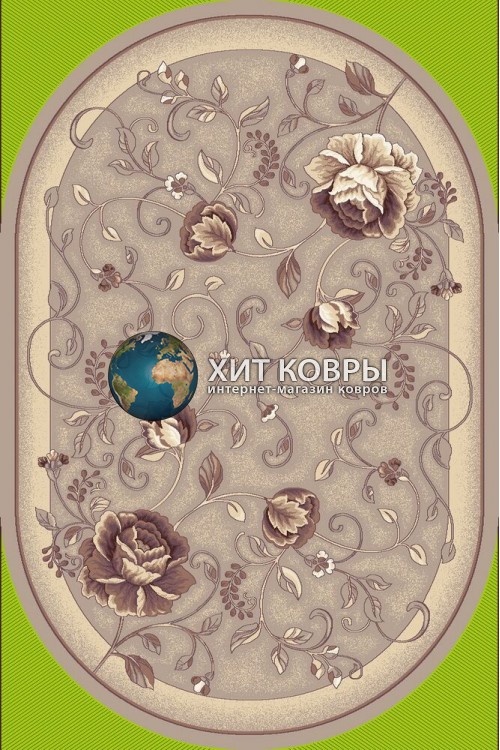 Белорусский ковер Renesans 2692a6x o